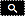 Search icon with a magnifying glass.