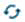 Refresh icon, displays two arrows forming a circle.