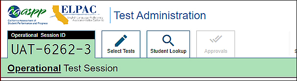 Approvals tab grayed out with no students awaiting approval.