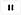 Pause icon made of two parallel vertical lines.