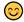 Smiley Faced emoticon.