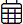Calendar icon.